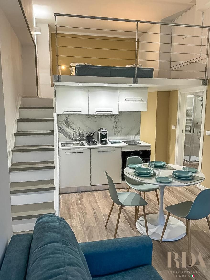 Апартаменты Ely & Raffy'S House Rda Lux Ap Санремо Экстерьер фото